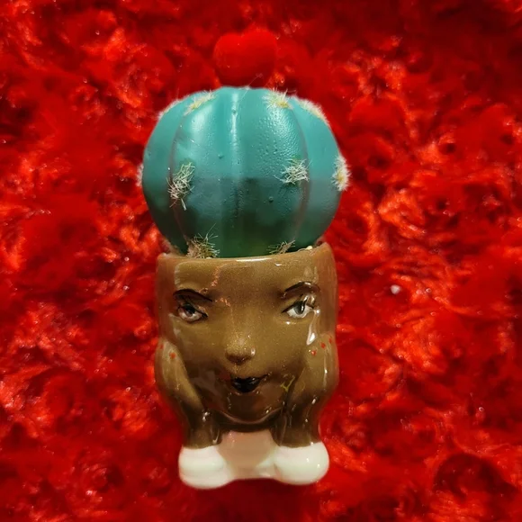 Kohl's Celebrate Together™ Valentine's Day Artificial Succulent Planter 3-pieces - Picture 9 of 16